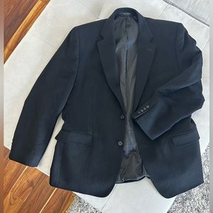 Coat from “The Men’s Store at Bloomingdale’s”